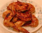 グリルで、甘辛ダレが旨い、手羽先の焼き鳥作り方14写真