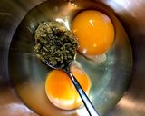 玉ねぎ好きの簡単卵ホットサンド作り方3写真