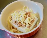 ✼時短✼ツナチーズ豆腐作り方3写真