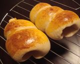 簡単!ふわふわ♪おしりパン作り方13写真