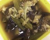 簡単！ナスとオクラの炊き合わせ作り方3写真