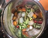 さっぱり!涼しい!綺麗な冷製パスタ☆作り方3写真