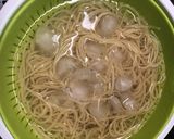 さっぱり!涼しい!綺麗な冷製パスタ☆作り方4写真