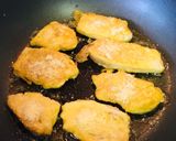 【ロカボ】やわらかチーズチキンピカタ作り方4写真