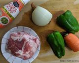 炊飯器で簡単！エスニック炊き込みご飯作り方1写真