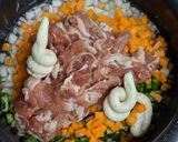 炊飯器で簡単！エスニック炊き込みご飯作り方4写真