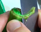 オクラの漬物作り方3写真