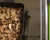 毎日お弁当♪牛丼弁当作り方2写真