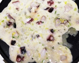 たこ焼き 米粉Ver たこ焼き器のコツ作り方4写真