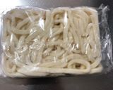 誰でも簡単伝説のサラダうどん作り方2写真