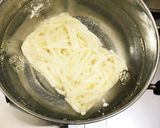 誰でも簡単伝説のサラダうどん作り方3写真