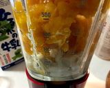 かぼちゃと豆腐のヘルシーアイスクリーム風作り方6写真