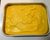 かぼちゃと豆腐のヘルシーアイスクリーム風作り方8写真