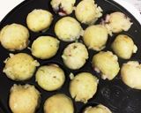 たこ焼き 米粉Ver たこ焼き器のコツ作り方7写真
