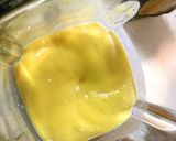 かぼちゃと豆腐のヘルシーアイスクリーム風作り方7写真