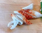 オクラと大根下ろしで！あっさり冷し蕎麦作り方3写真