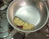 再現！トマトとニンニクのスパゲティ♪作り方9写真