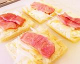 【ロカボ】お揚げのダイエット☆マヨピザ作り方3写真
