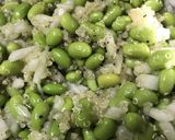 低糖質レシピ”ケトサラ”〜枝豆&キヌア〜作り方5写真