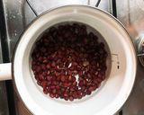 炊飯器で簡単☆お赤飯（栗赤飯アレンジ可）作り方2写真