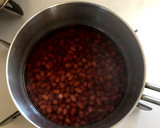 炊飯器で簡単☆お赤飯（栗赤飯アレンジ可）作り方3写真