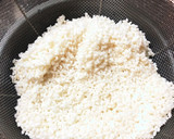 炊飯器で簡単☆お赤飯（栗赤飯アレンジ可）作り方4写真