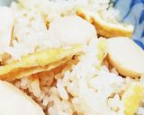 里芋ご飯作り方6写真