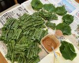 山形の庄内の味 失敗しないしそ巻き⭐︎しその大量消費にも作り方6写真