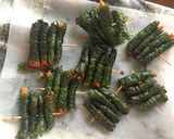 山形の庄内の味 失敗しないしそ巻き⭐︎しその大量消費にも作り方10写真
