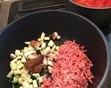 アボガドたっぷりフレッシュトマトパスタ作り方2写真