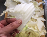 酒と塩胡椒のみで！白菜と豚肉の激うま塩煮作り方1写真