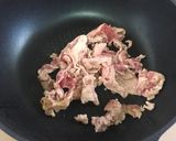 酒と塩胡椒のみで！白菜と豚肉の激うま塩煮作り方3写真