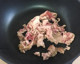 酒と塩胡椒のみで！白菜と豚肉の激うま塩煮作り方3写真