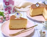 二層のプリンケーキ箱作り方15写真