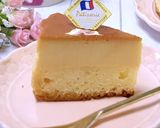二層のプリンケーキ箱作り方16写真