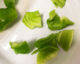 レンジなすと豆腐オイマヨミルフィーユ蒸し作り方22写真