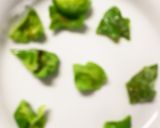 レンジなすと豆腐オイマヨミルフィーユ蒸し作り方23写真