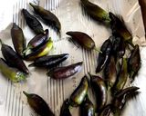 ししとう生姜醤油作り方1写真