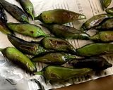 ししとう生姜醤油作り方2写真