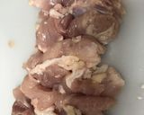 ケトサンド〜スパイシータンドリーチキン〜作り方2写真