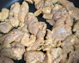 ケトサンド〜スパイシータンドリーチキン〜作り方5写真