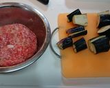 ピーマンの肉詰め&茄子の肉詰め作り方2写真