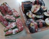ピーマンの肉詰め&茄子の肉詰め作り方4写真