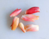 茗荷（みょうが）の肉巻き作り方2写真
