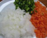 【野菜を食べよう】餃子酢豚?作り方1写真