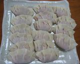 【野菜を食べよう】餃子酢豚?作り方4写真