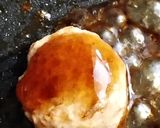リカちゃんサイズ♡てりやきハンバーグꕤ作り方8写真