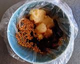 サンチュ巻きプルコギ作り方2写真