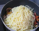 甘さ控えめナポリタン☆ソースに自信有り！作り方6写真