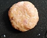 リカちゃんサイズ♡ハンバーグ(カレー味)作り方8写真